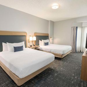 One-Bedroom Queen Suite Two Queen Beds Non-Smoking